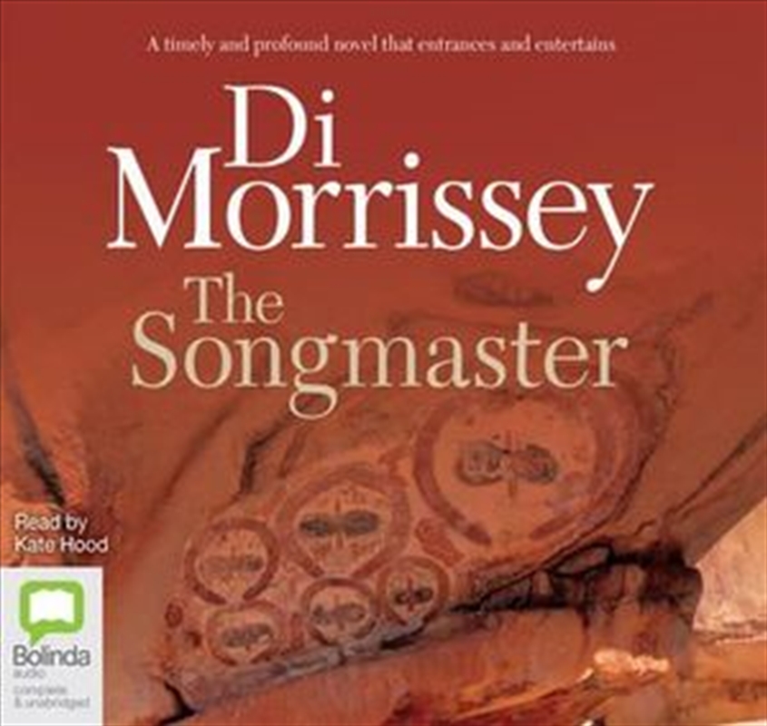 The Songmaster/Product Detail/Australian Fiction Books