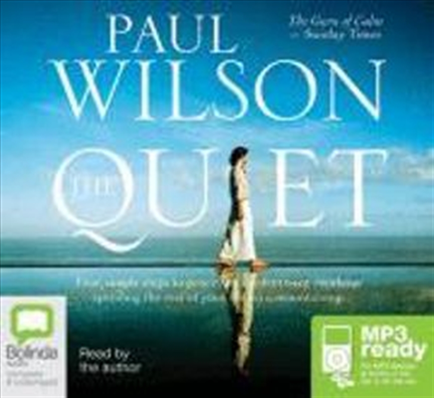 The Quiet/Product Detail/Fitness, Diet & Weightloss