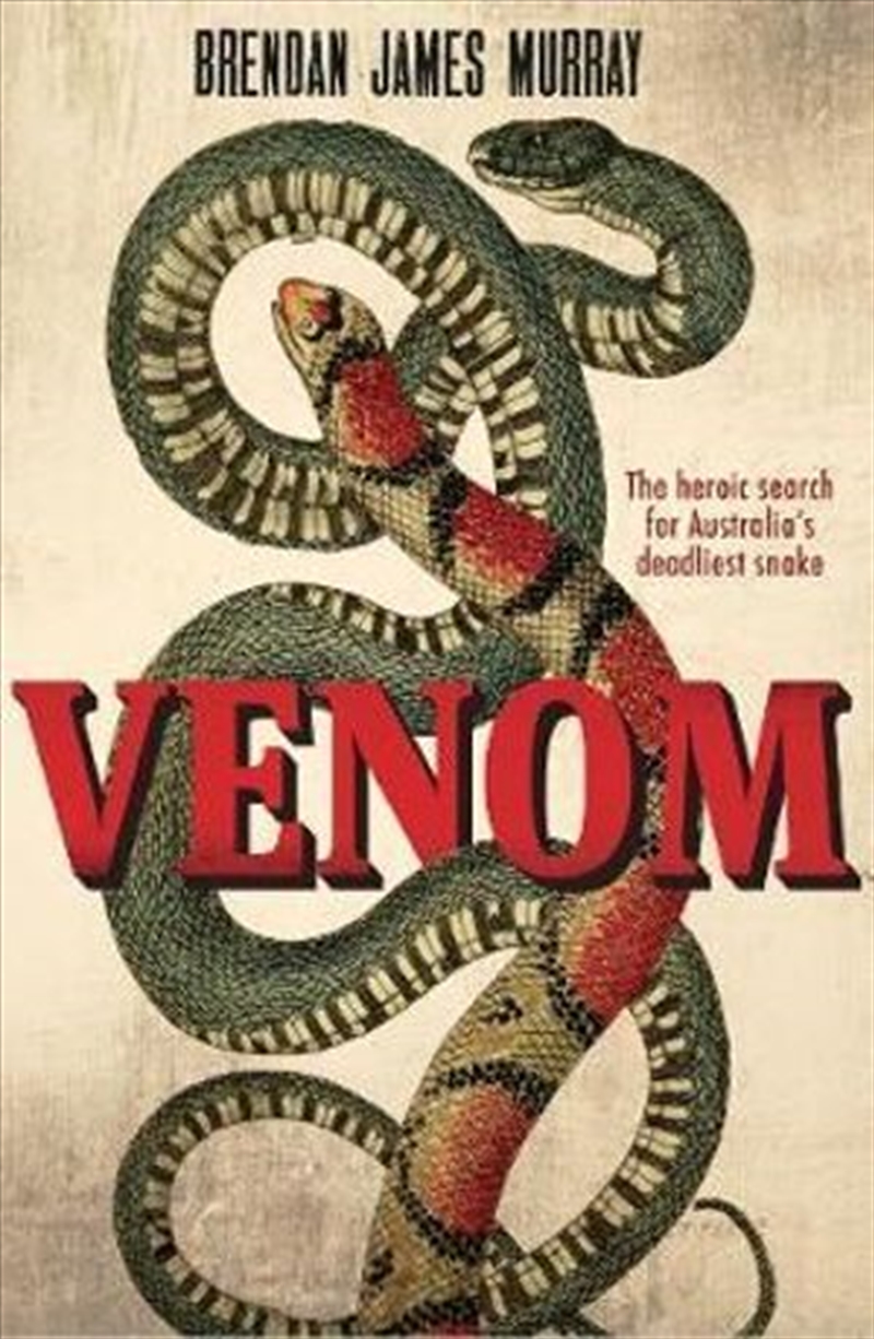 Venom/Product Detail/Biographies & True Stories