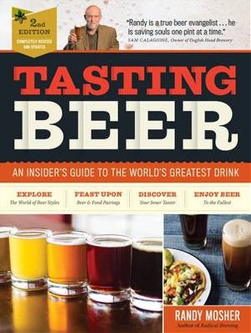 Tasting Beer, 2nd Edition/Product Detail/Recipes, Food & Drink