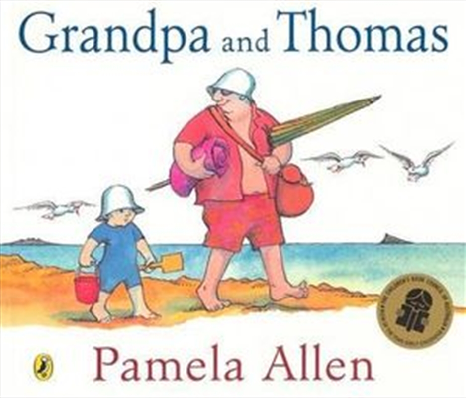 Grandpa and Thomas/Product Detail/Early Childhood Fiction Books