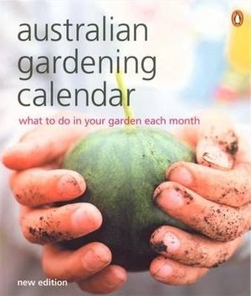 Australian Gardening Calendar/Product Detail/Gardening
