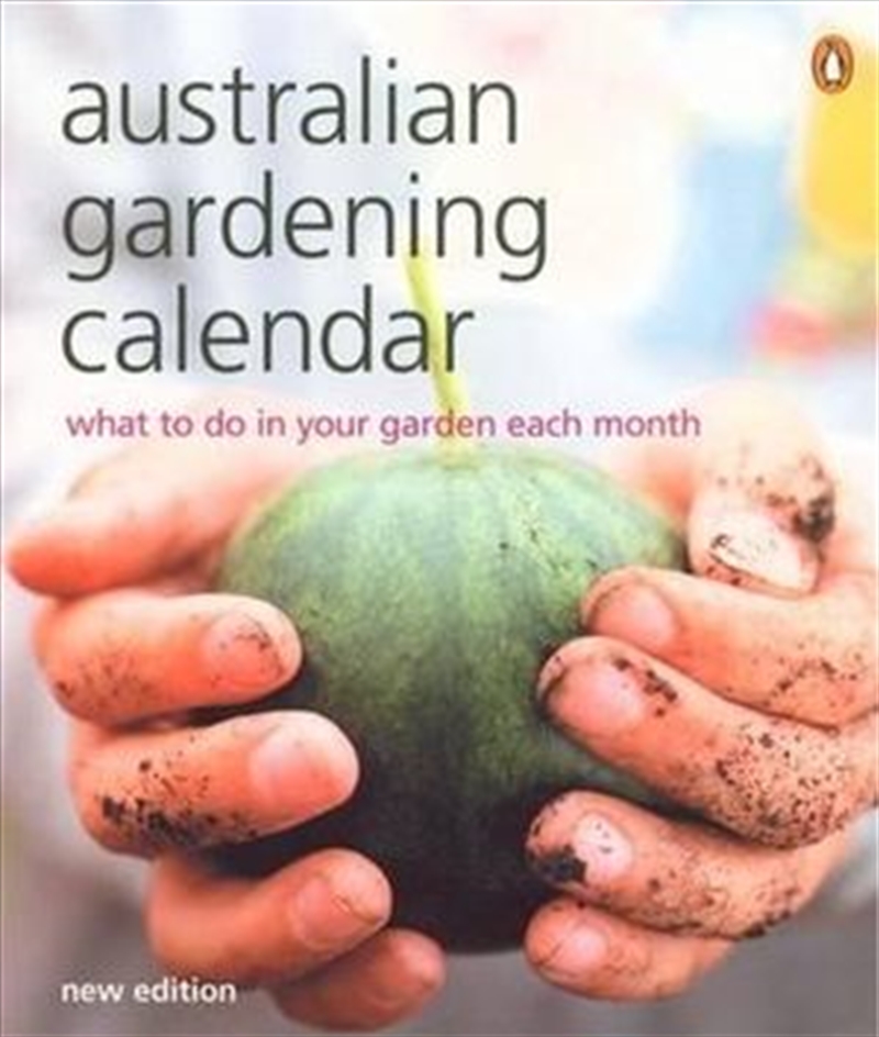Australian Gardening Calendar/Product Detail/Gardening
