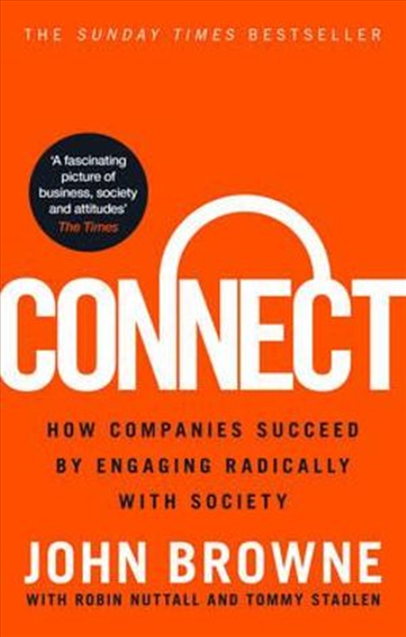 Connect/Product Detail/Business Leadership & Management