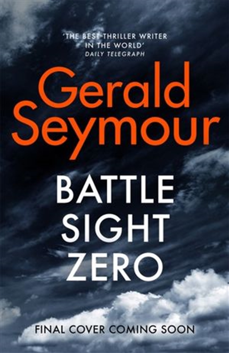 Battle Sight Zero/Product Detail/Reading