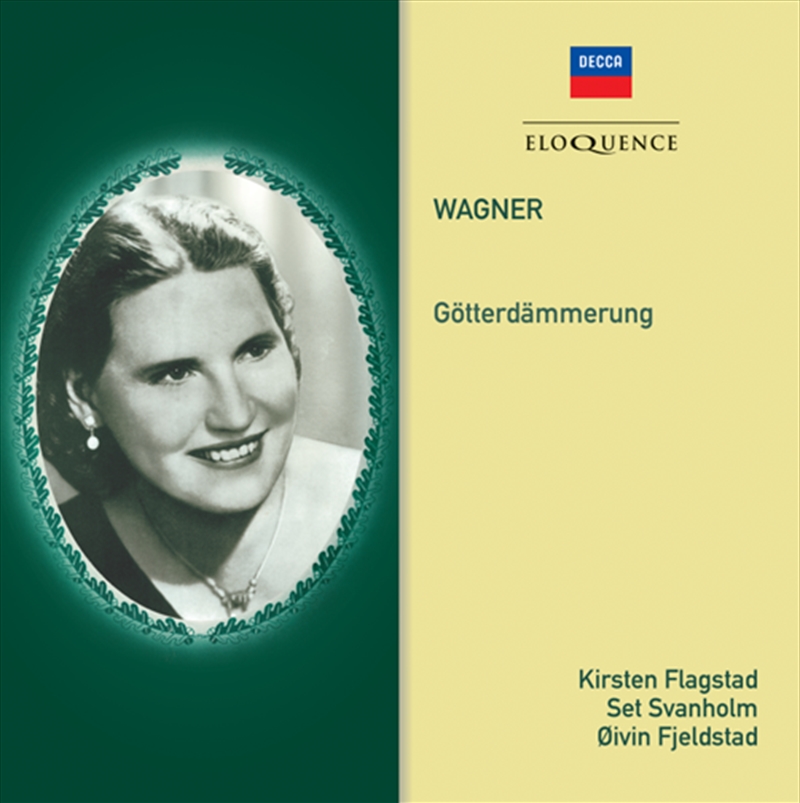 Wagner - Gotterdammerung/Product Detail/Classical