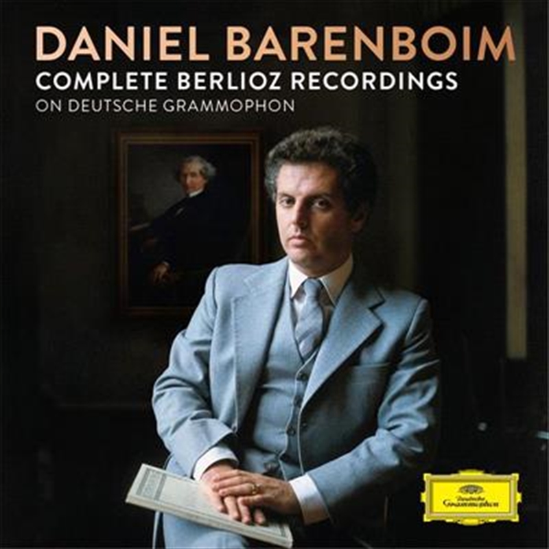 Complete Berlioz Recordings on Deutsche Grammophon - Limited Edition/Product Detail/Classical