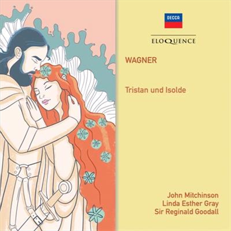 Wagner - Tristan Und Isolde/Product Detail/Classical
