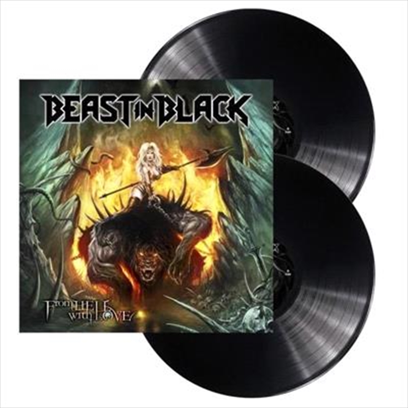 From Hell With Love/Product Detail/Rock