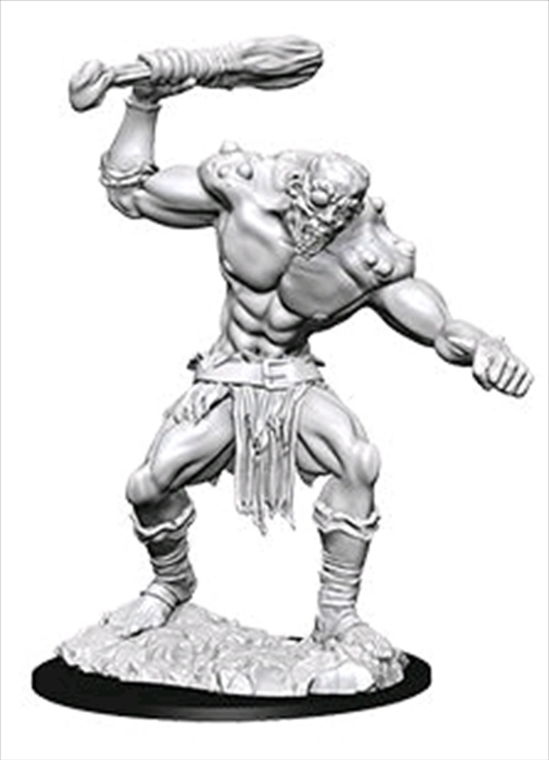 Dungeons & Dragons - Nolzur's Marvelous Unpainted Minis: Fomorian/Product Detail/RPG Games