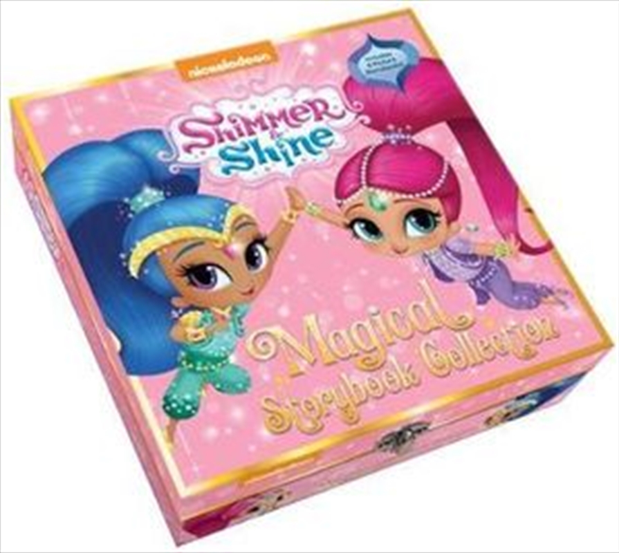 Shimmer & Shine Magical Storybook Collection/Product Detail/Children