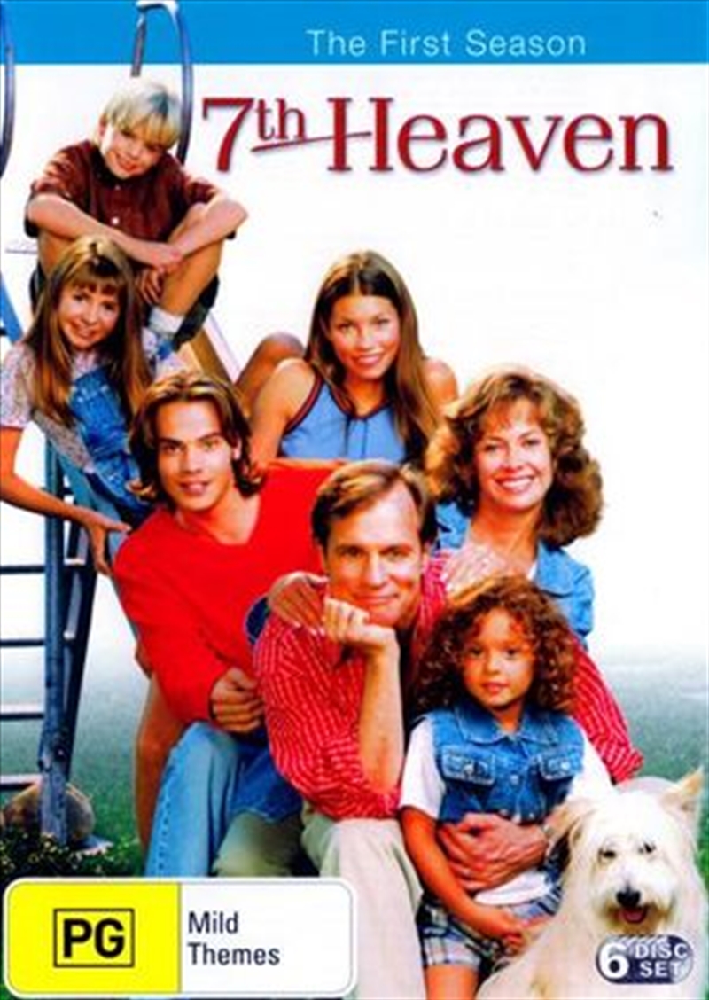 7th Heaven - Season 1/Product Detail/Drama