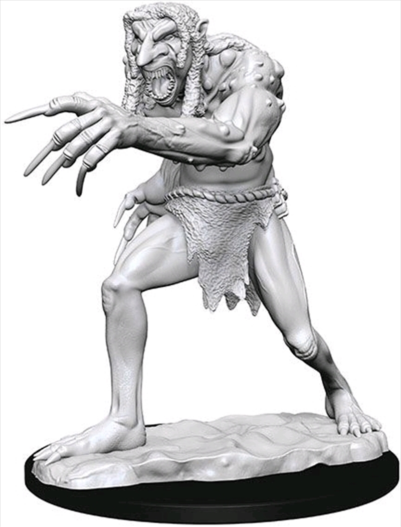 Dungeons & Dragons - Nolzur’s Marvelous Unpainted Minis: Troll/Product Detail/RPG Games