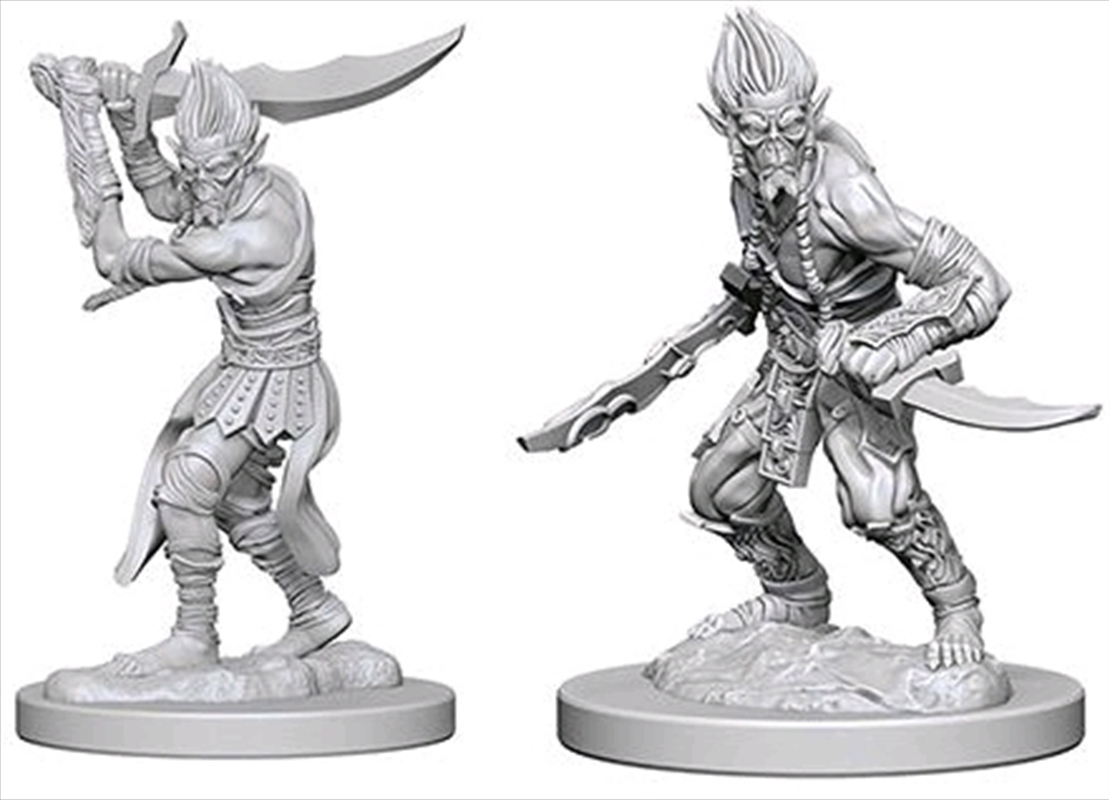 Dungeons & Dragons - Nolzur's Marvelous Unpainted Minis: Githyanki/Product Detail/RPG Games