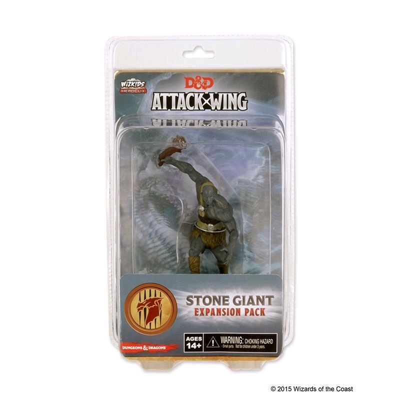 Dungeons & Dragons - Attack Wing Wave 4 Stone Giant Elder Expansion Pack/Product Detail/RPG Games