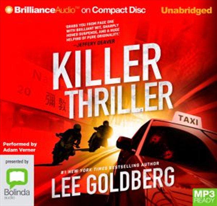 Killer Thriller/Product Detail/Crime & Mystery Fiction