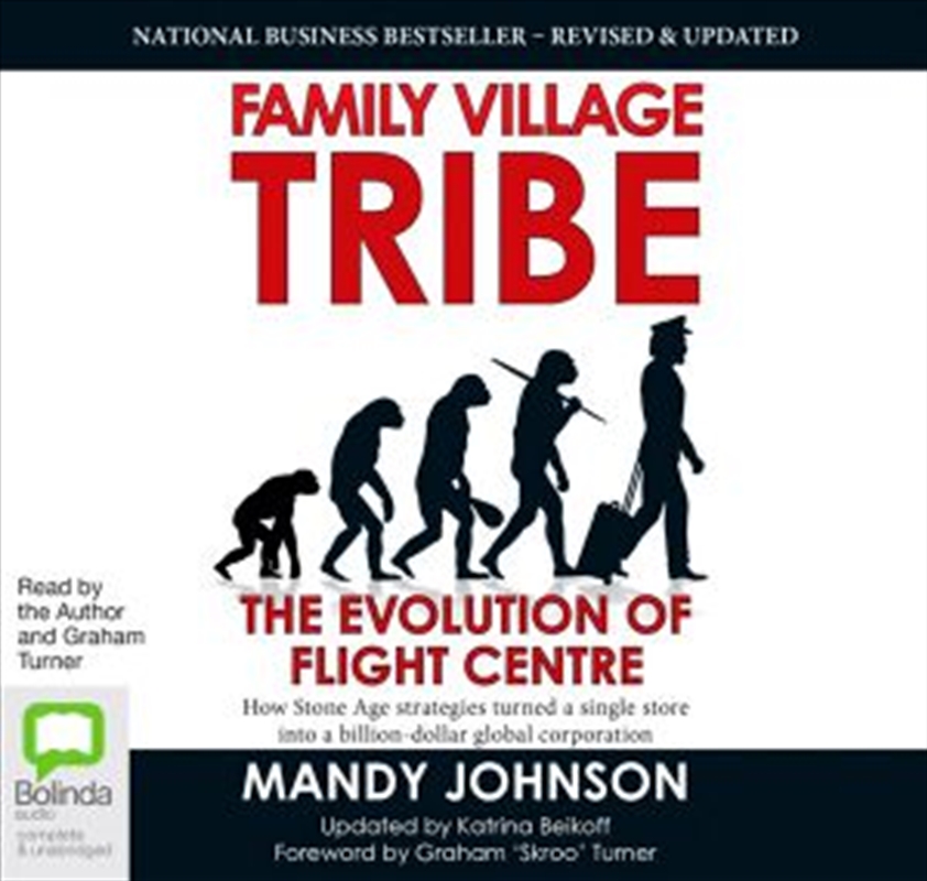Family Village Tribe/Product Detail/Business Leadership & Management