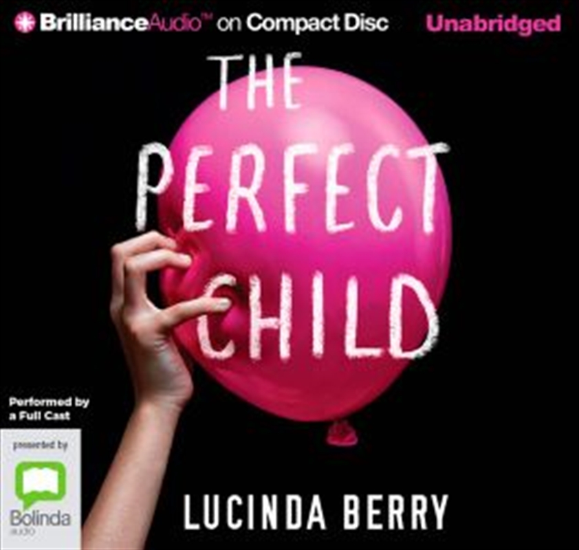 The Perfect Child/Product Detail/Thrillers & Horror Books
