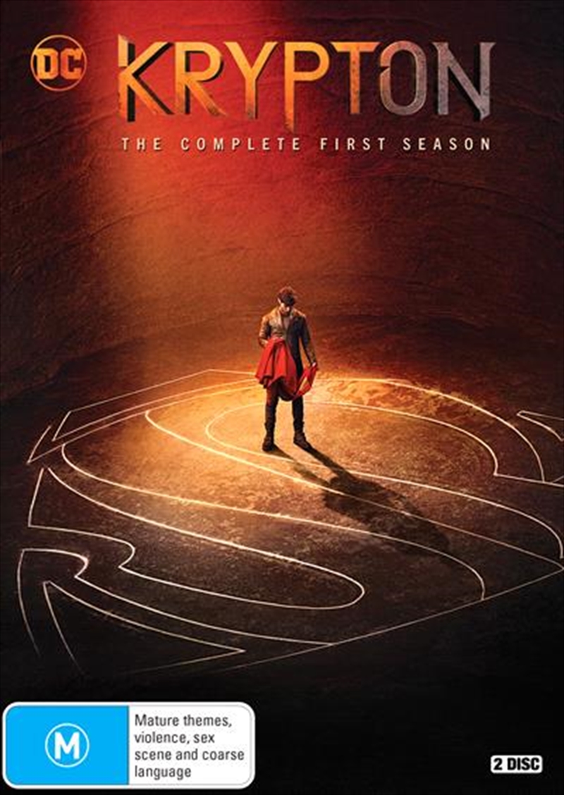 Krypton - Season 1/Product Detail/Action