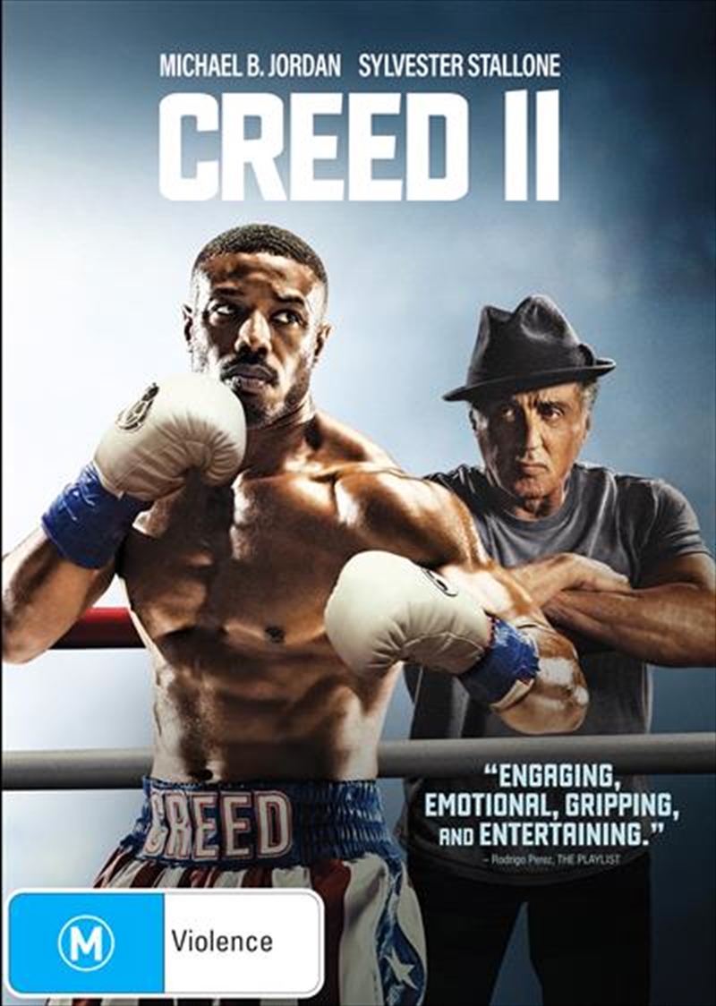 Creed 2 | DVD