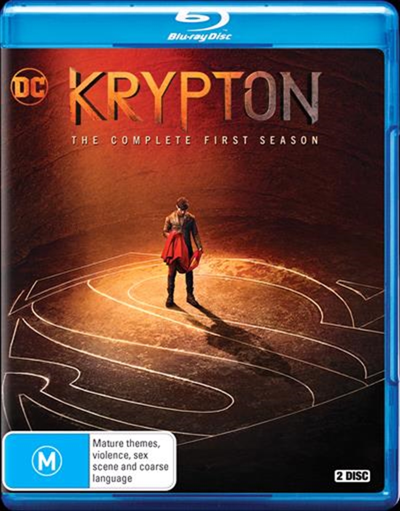 Krypton - Season 1/Product Detail/Action