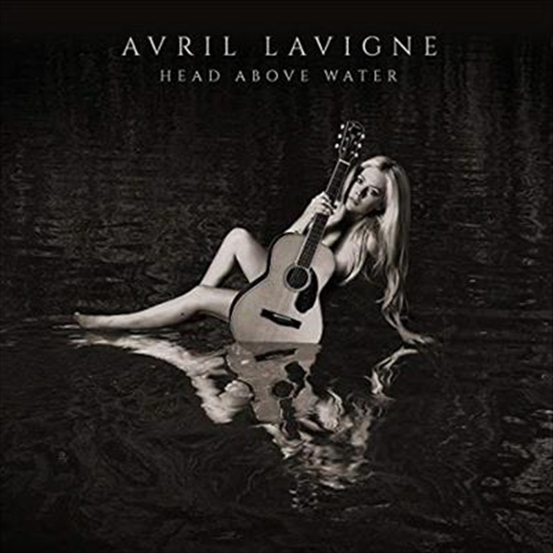 Buy Avril Lavigne Head Above Water CD Sanity Online