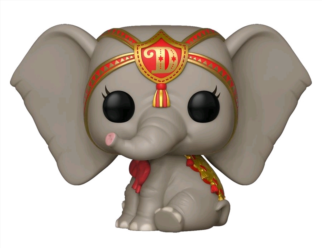 Dumbo (2019) - Dumbo Dreamland Red US Exclusive Pop! Vinyl [RS]/Product Detail/Movies