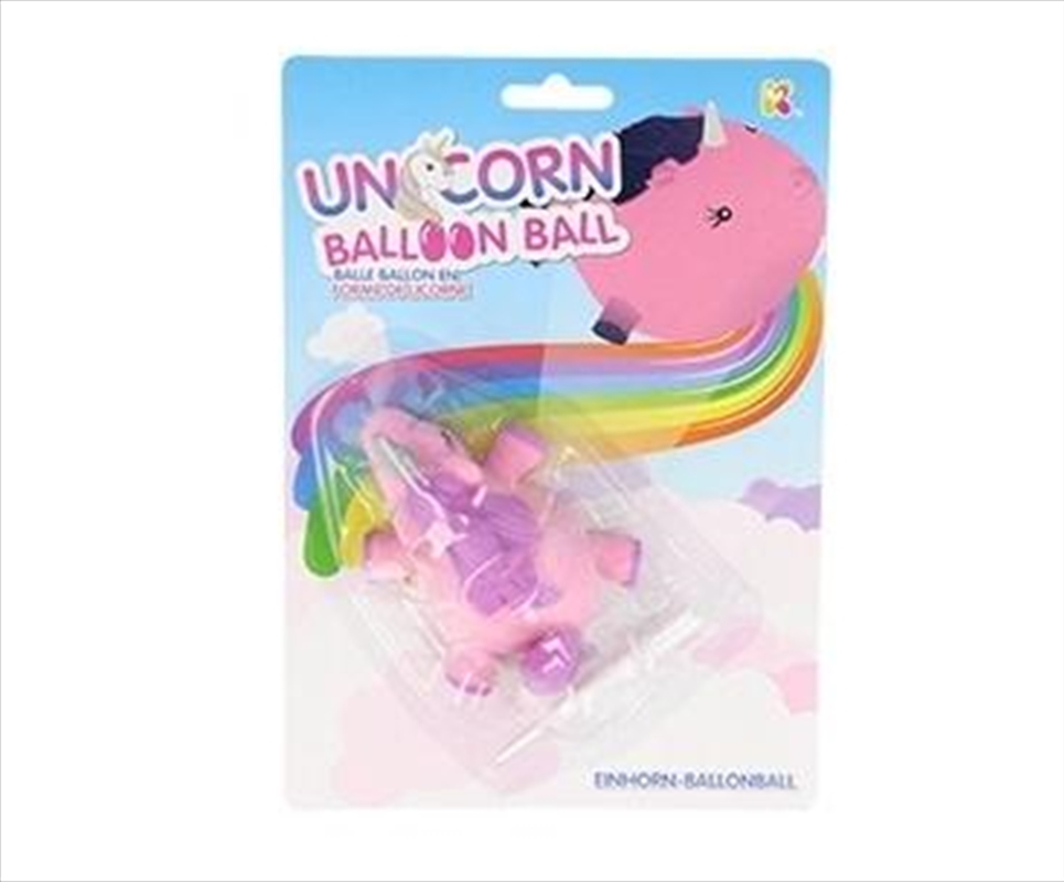 Unicorn Balloon Ball/Product Detail/Novelty & Gifts