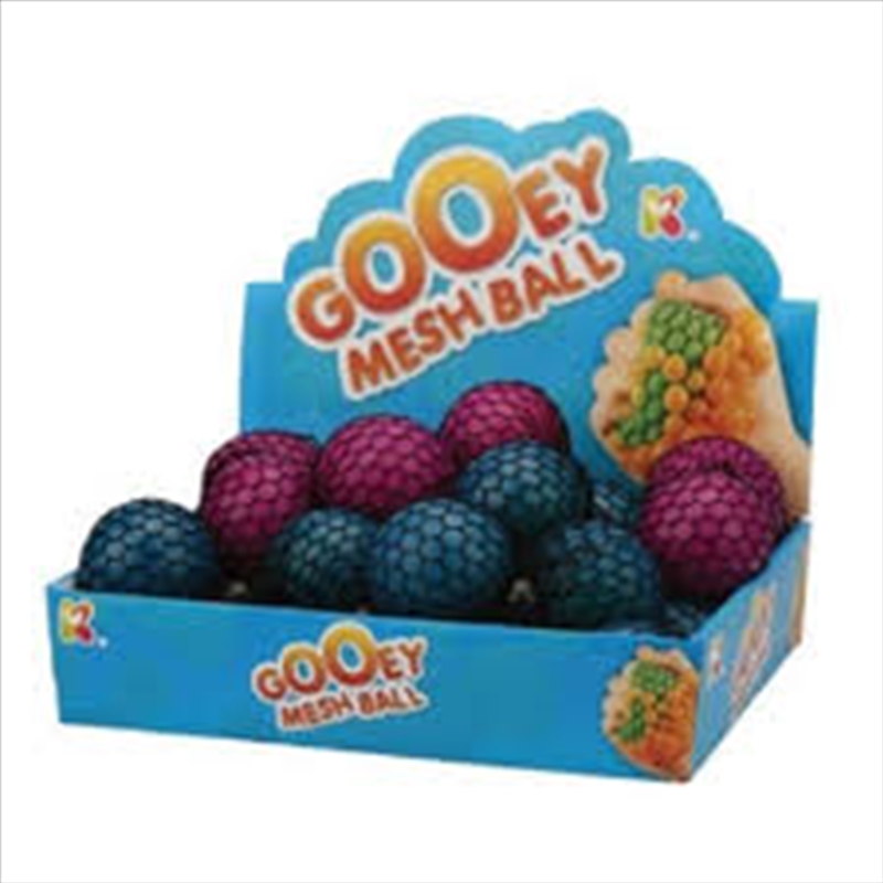 Gooey Mesh Ball/Product Detail/Stress & Squishy