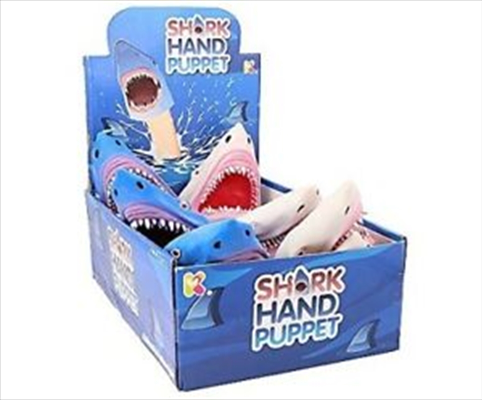 Shark Hand Puppet/Product Detail/Stress & Squishy