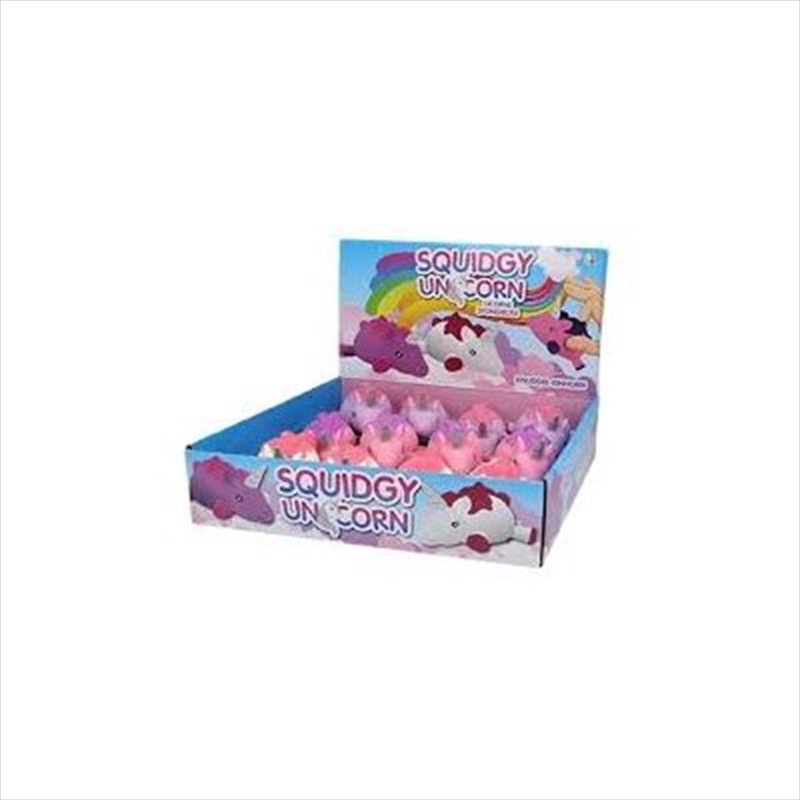 Squeezy Unicorn Puffer Ball/Product Detail/Stress & Squishy