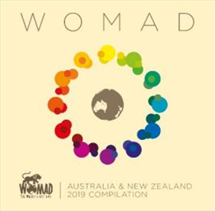 Womad 2019/Product Detail/World