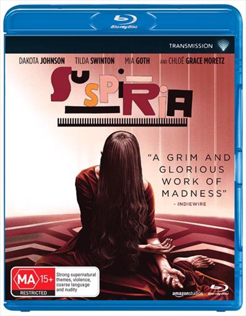 Suspiria/Product Detail/Horror