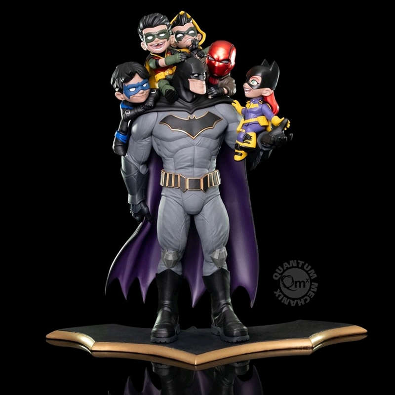 Batman - Family Q-Master Diorama/Product Detail/Statues