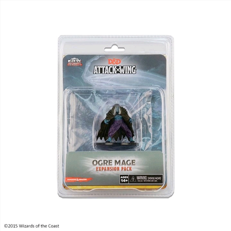 Dungeons & Dragons - Attack Wing Wave 10 Ogre Mage Expansion Pack/Product Detail/RPG Games