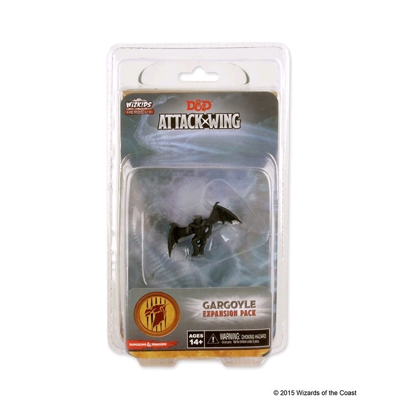 Dungeons & Dragons - Attack Wing Wave 4 Gargoyle Expansion Pack/Product Detail/RPG Games