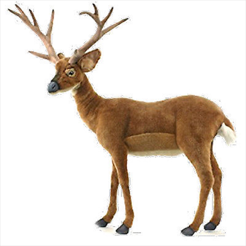 White Tail Deer 100cm H/Product Detail/Plush Toys
