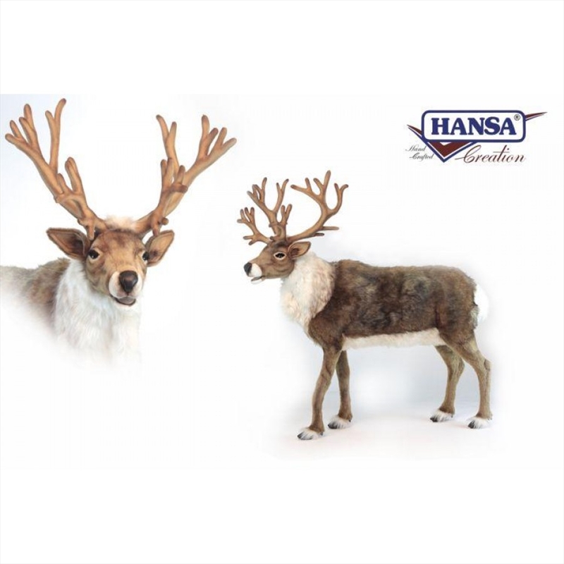 Nordic Reindeer 130cm H/Product Detail/Plush Toys