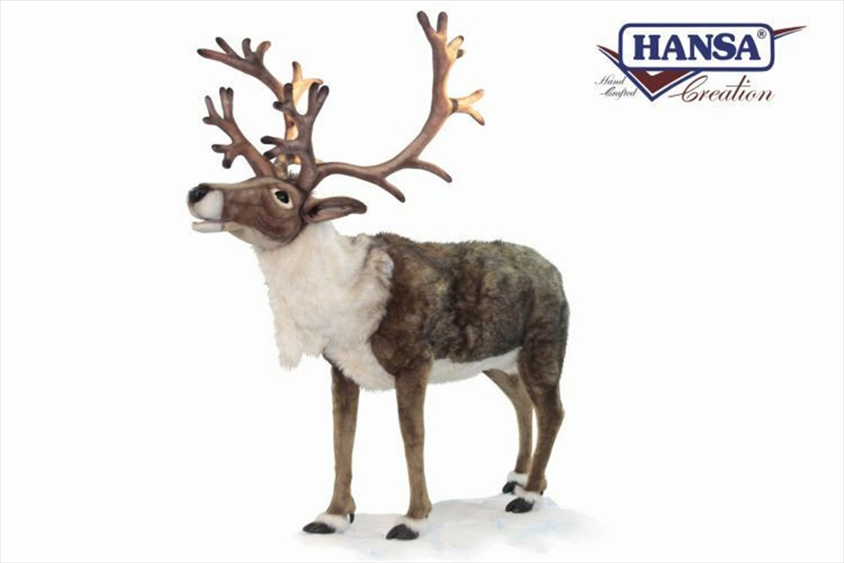 Nordic Reindeer 165cm H/Product Detail/Plush Toys