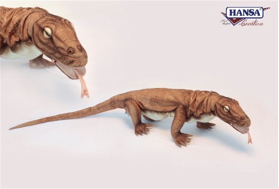 Komodo Dragon 147cm L/Product Detail/Plush Toys
