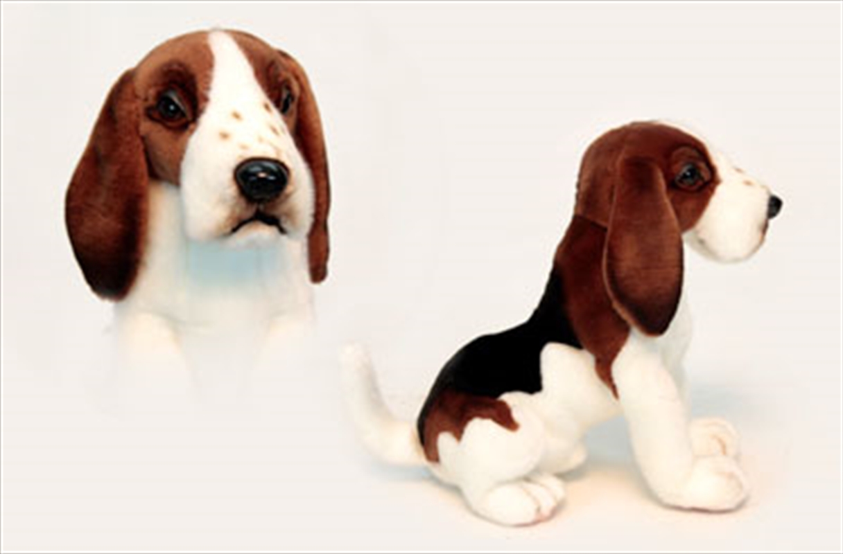Beagle 26cm H/Product Detail/Plush Toys