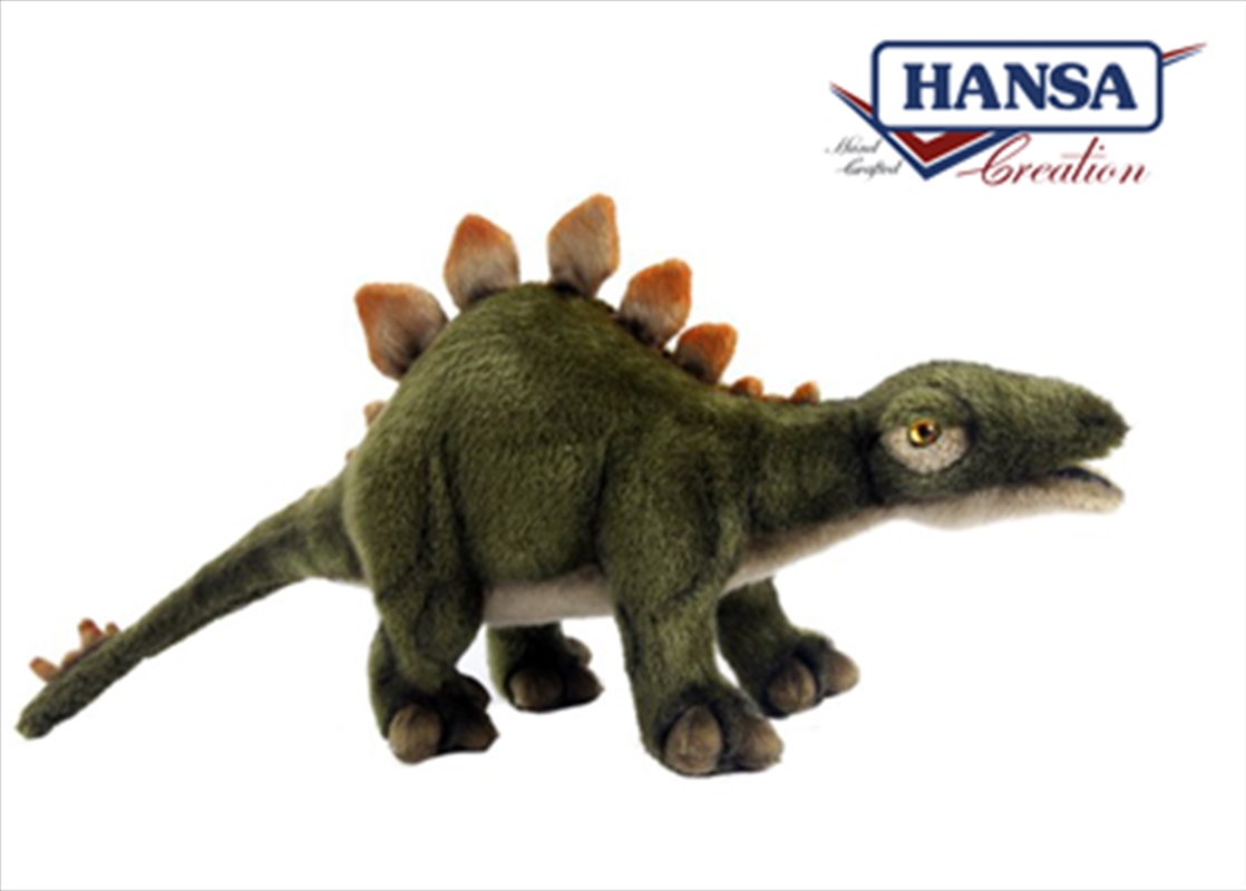 Stegosaurus 52cm L/Product Detail/Plush Toys