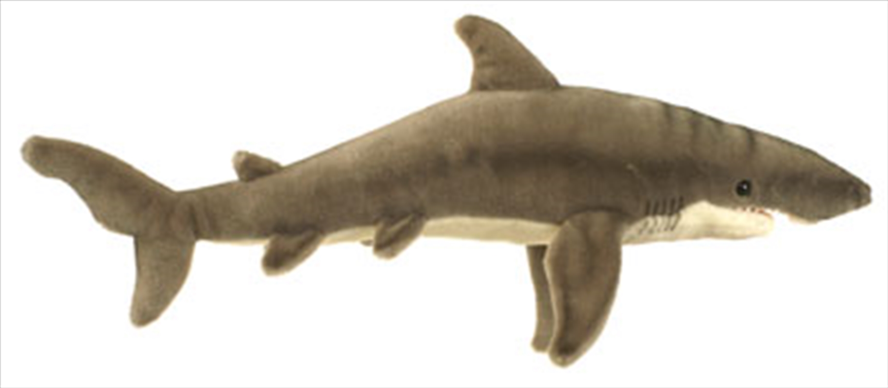 Shark Great White 60cm L/Product Detail/Plush Toys