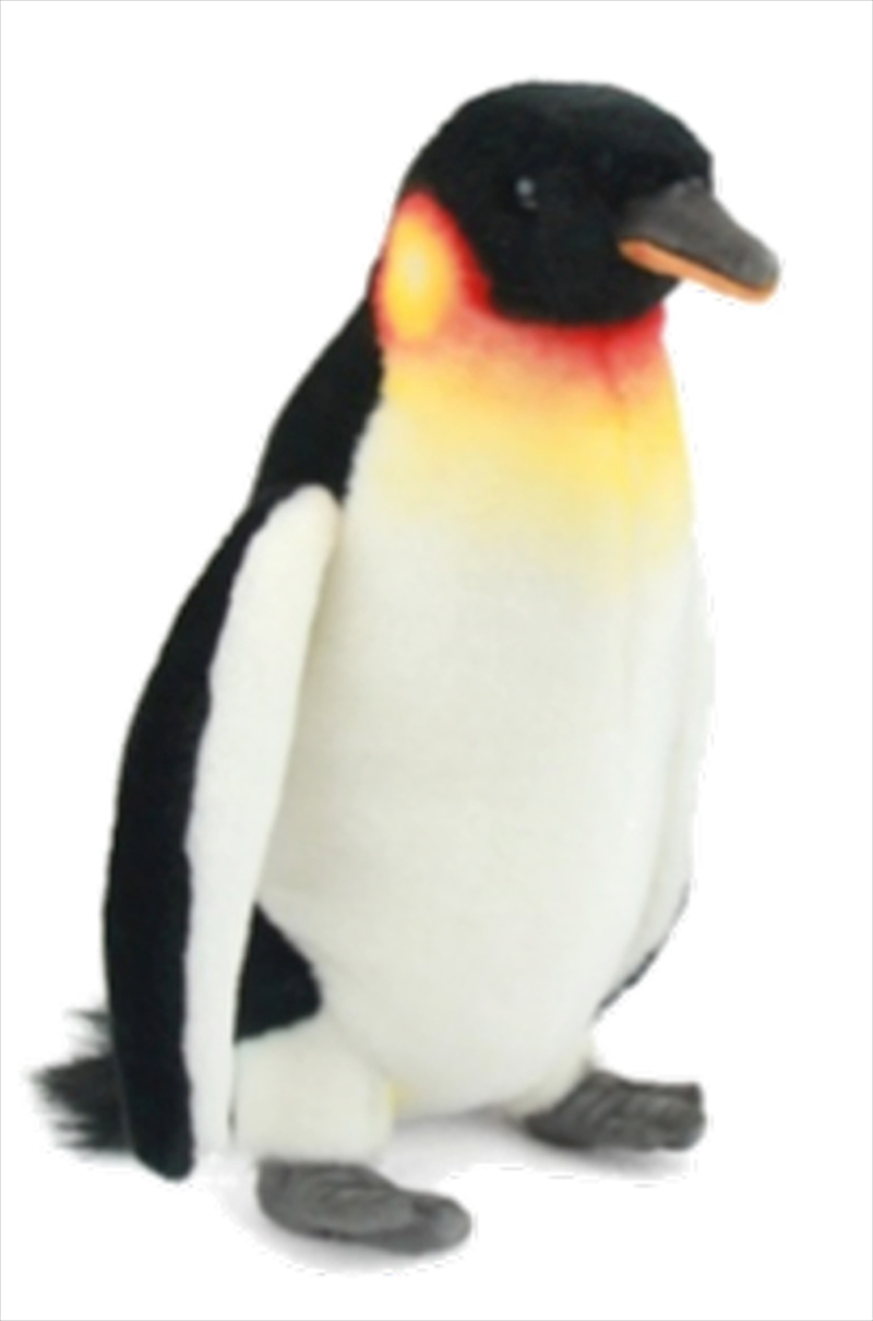 Emporer Penguin 24cm H/Product Detail/Plush Toys