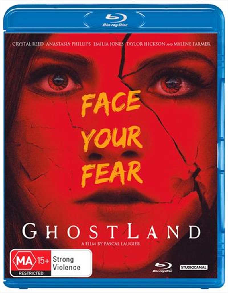 Ghostland | Blu-ray