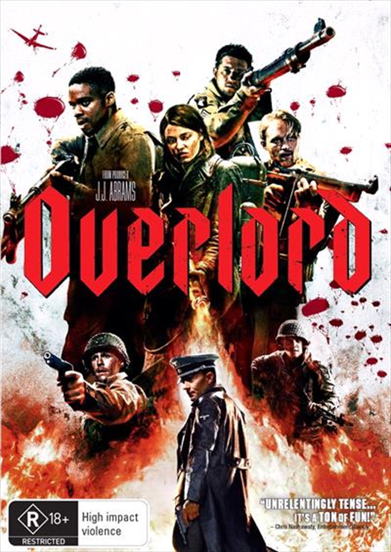 Overlord | DVD
