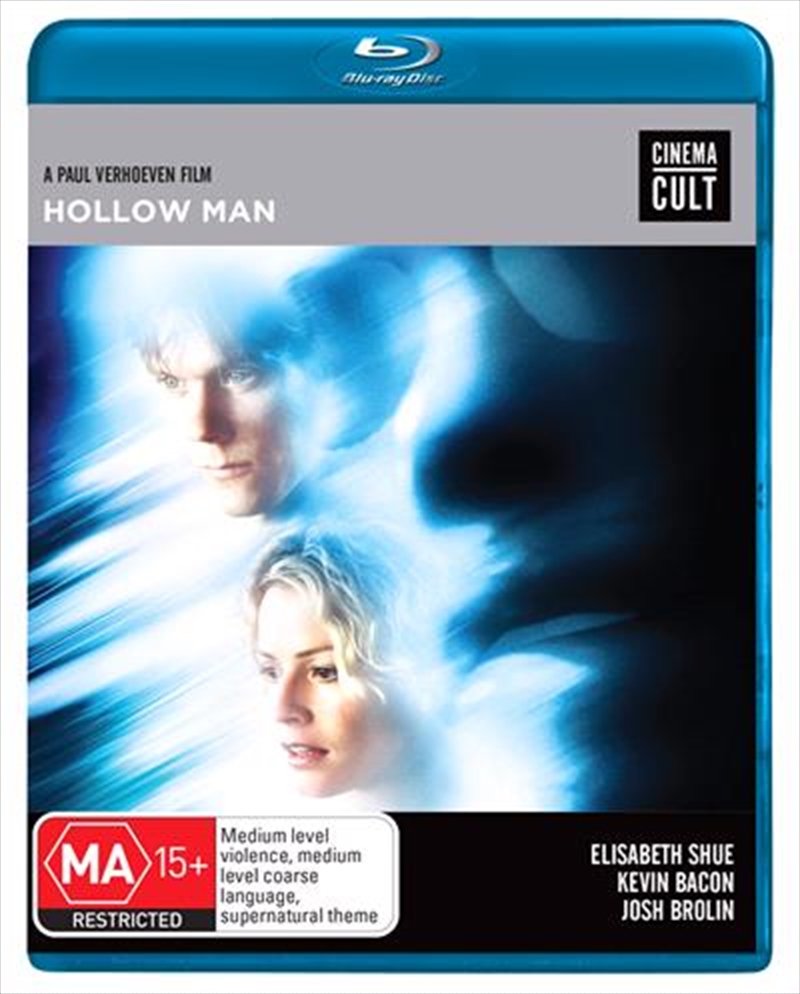 Hollow Man/Product Detail/Horror