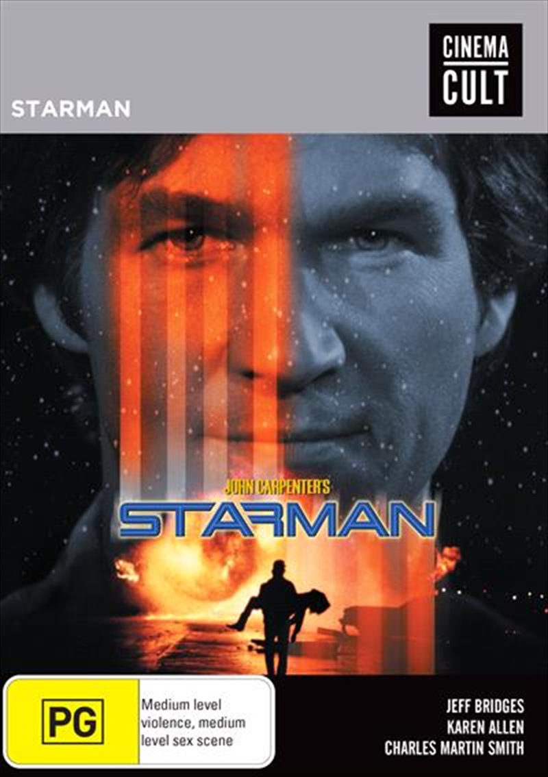 Starman | DVD