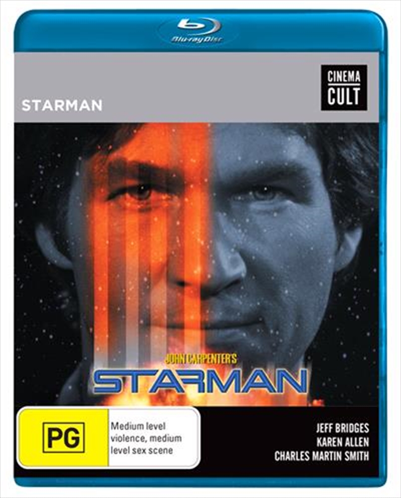 Starman | Blu-ray
