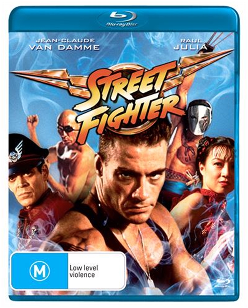 Street Fighter/Product Detail/Action